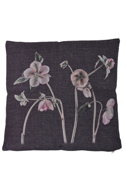 Jeans Nature, poduszka dekoracyjna, wzór C, wym.45x45cm