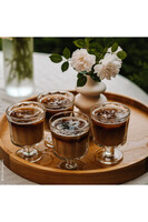 City La Rochere, kieliszki do wina