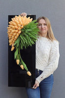 Tulippo New Design Morelle, komplet dekoracji nagrobnych