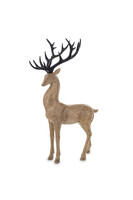 Benjamin, świąteczna figurka renifer