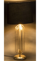 Geolia, elegancka lampa stołowa