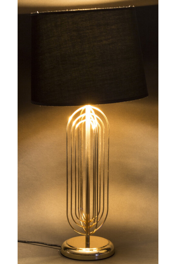 Geolia, elegancka lampa stołowa