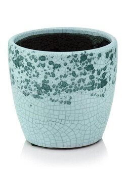 Neblina, osłonka ceramiczna doniczka, wym.15x15cm 