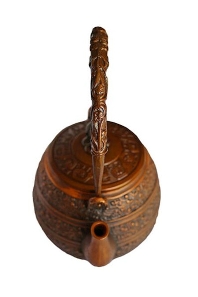 Yoshino Kaze, miedziany imbryk do herbaty