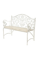 Garden Fantasy, kuta ławka ogrodowa