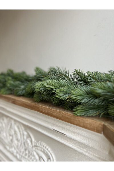 Natural Christmas New, gęsta girlanda świąteczna