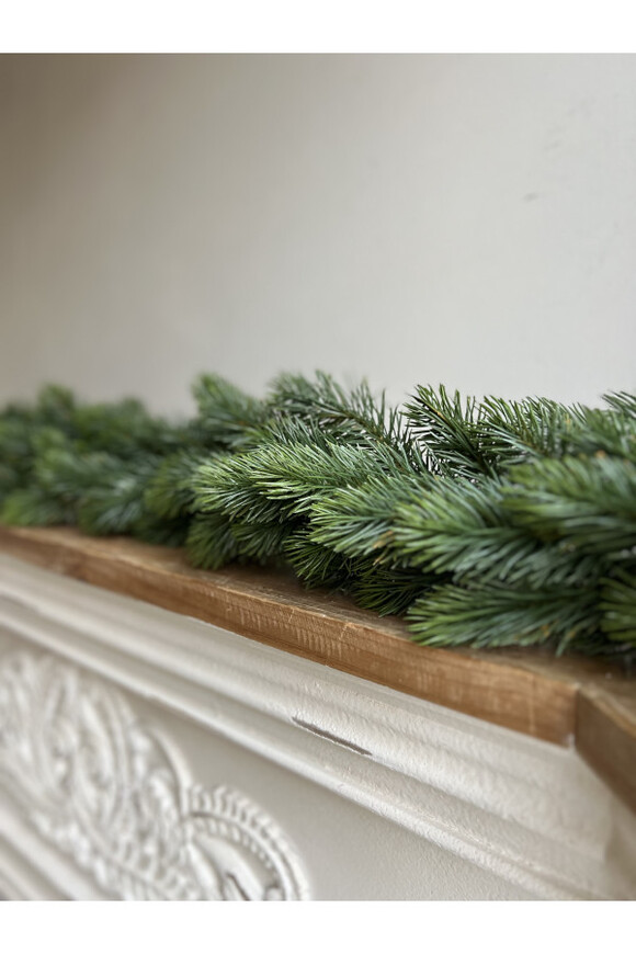 Natural Christmas New, gęsta girlanda świąteczna