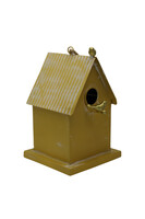 Domek dla Ptaków, zawieszka figurka metalowa