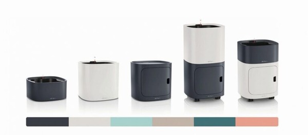 Pila doniczka z nawadnianiem tendom.pl lechuza