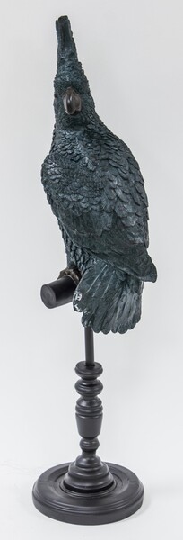 Papuga Kakadu siedząca, wym.55.5x16.5x15cm 