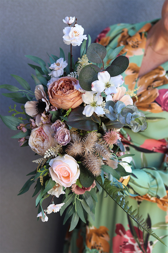 Beigea, wiosenna kompozycja w misie