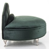 szkatułka / puzderko Florencja Simple Malachit, wym.15x19.5x16cm