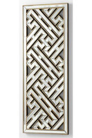 Biga dekoracja ścienna panel lustrzany