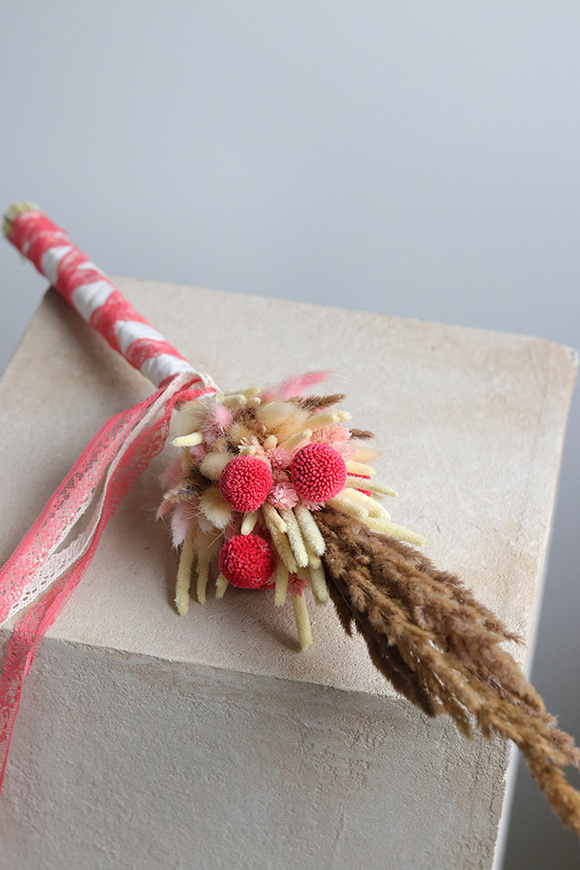 Pinka, palemka wielkanocna, dł.60cm