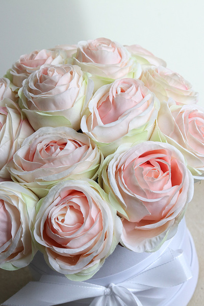 Cinema Rosa, różany flowerbox