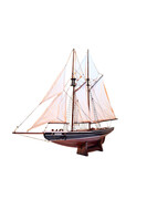 Bluenose, model figurka szkunera