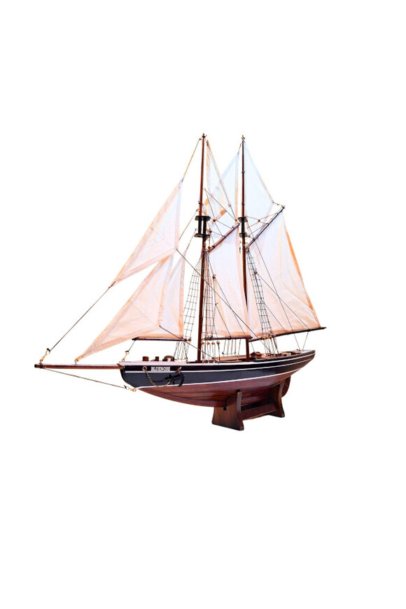 Bluenose, model figurka szkunera