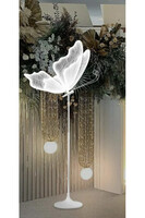 Butterfly LED Lights, lampa podłogowa LED motyl
