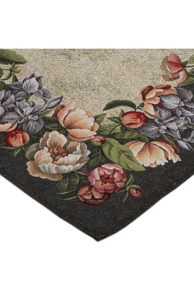 Bukiet Klasyczny, obrus gobelinowy serweta