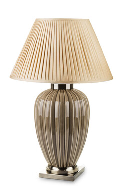 Marylin, elegancka lampa stołowa, wys.82cm