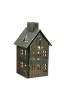 Seward, domek metalowy figurka świąteczna