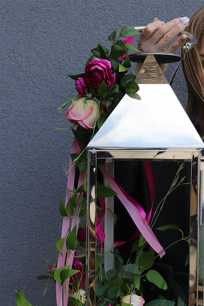 Angelo Garden Gretre, elegancka dekoracja nagrobna