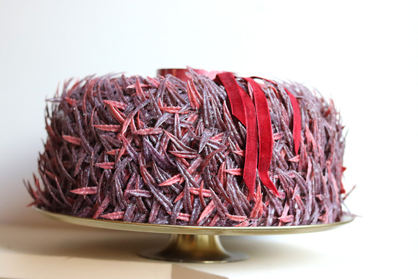 Mięsny Jeż, dekoracja świąteczna