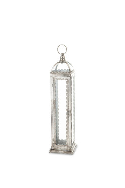 Gadilam, metalowy lampion C, wys.59.5cm