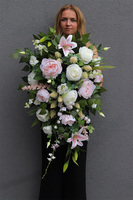 Jellena Pinkalla, komplet dekoracji nagrobnych