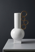 Ottawa, nowoczesny wazon ceramiczny
