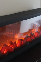 Flame Effect, kominek elektryczny LED