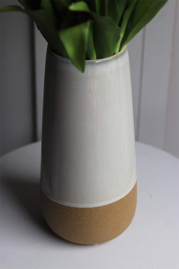 Sunrise Tulips, bukiet kwiatów w wazonie