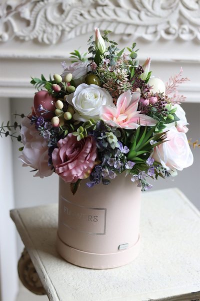 Easter Holiday, flowerbox wielkanocny