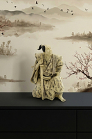 Samuraj, elegancka figurka dekoracyjna