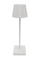 Sunny, lampka stołowa dotykowa led, B, wym.11.5x11.5x38cm