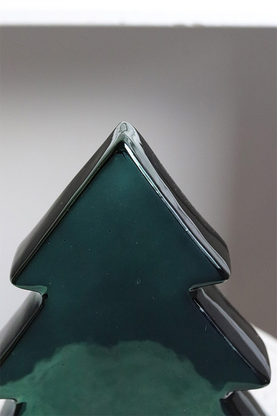 Xmas Modern, figurka świąteczna choinka	