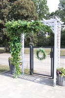 efektowna zielona girlanda, Green Garland, dł.350cm