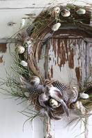 wianek wielkanocny Simple Spring