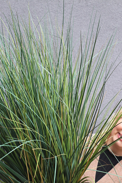 sztuczna kwitnaca trawa 80cm 