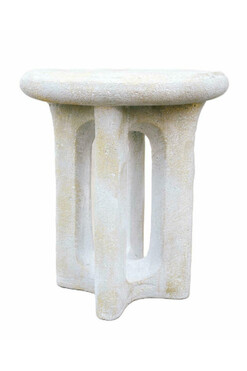 Gold Stone, stolik boczny, wym.44.5x44.5x51cm