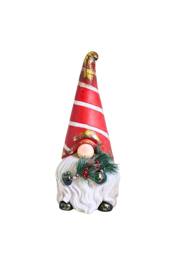 Xmas Charm, figurka bombka ceramiczna
