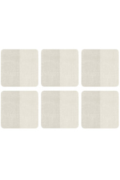 Go Neutral, podkładki korkowe, małe, 6szt