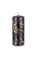 Abigail Black, świeca z marmurkiem