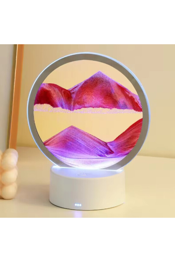 Klepsydra, lampka nocna