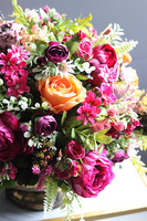 Hellisano Round 2, puchar z kwiatami