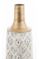 Kanpur A, ażurowy wazon dekoracyjny