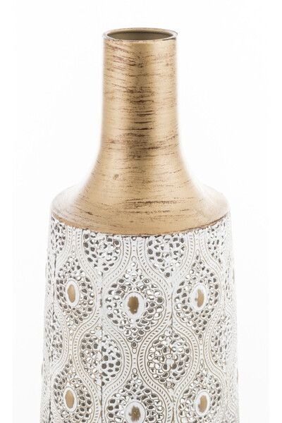 Kanpur A, ażurowy wazon dekoracyjny