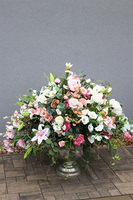 Premiosa, ekskluzywna kompozycja w pucharze