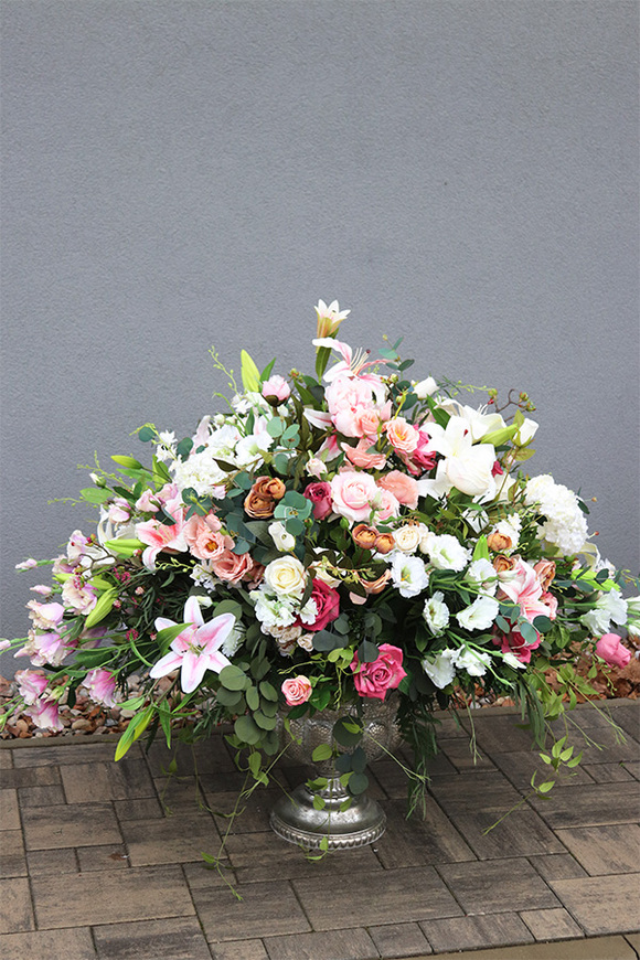 Premiosa, ekskluzywna kompozycja w pucharze