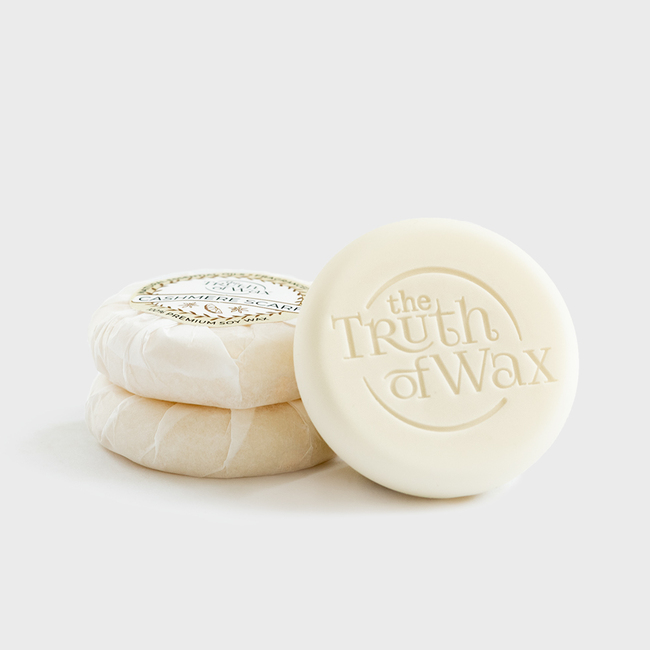 Truth of Oils, zestaw wosków zapachowych + kominek do aromaterapii